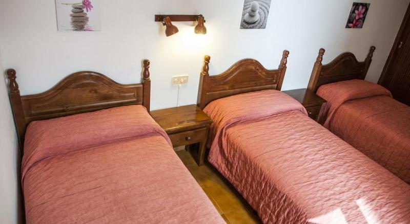 Hostal La Isla Mahón Værelse billede