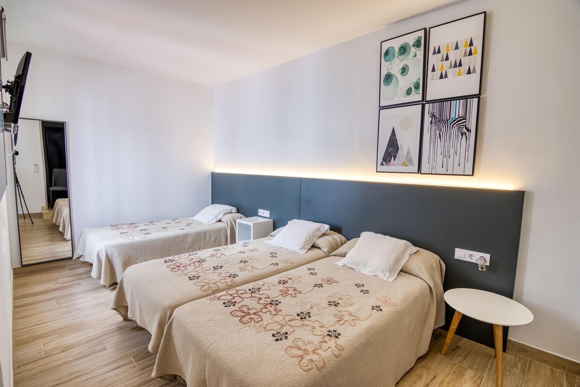 Hostal La Isla Mahón Eksteriør billede