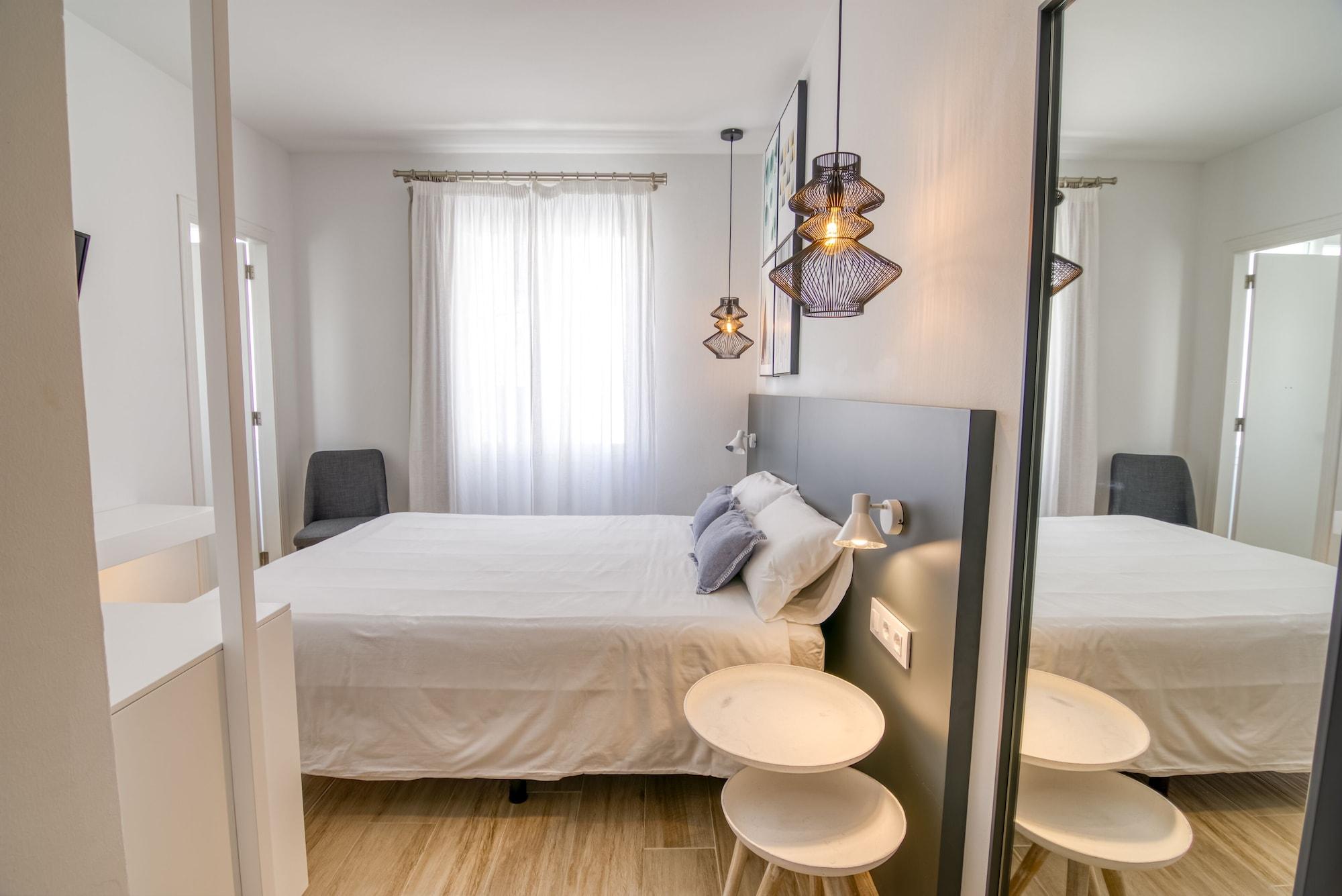 Hostal La Isla Mahón Eksteriør billede
