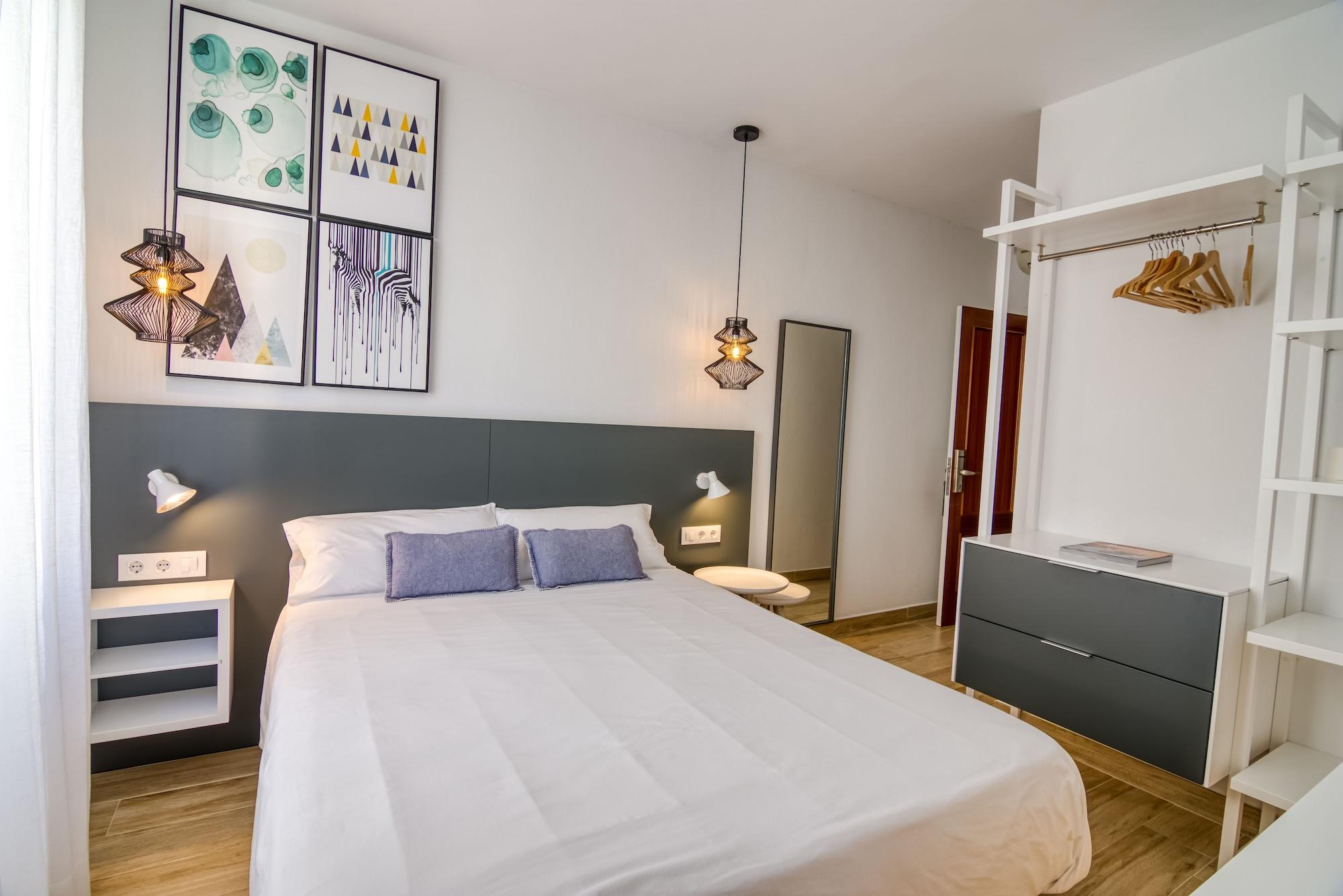 Hostal La Isla Mahón Eksteriør billede