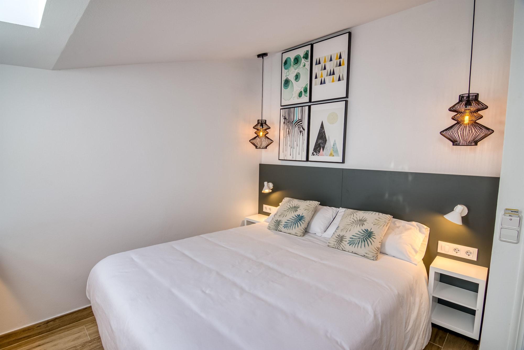 Hostal La Isla Mahón Eksteriør billede