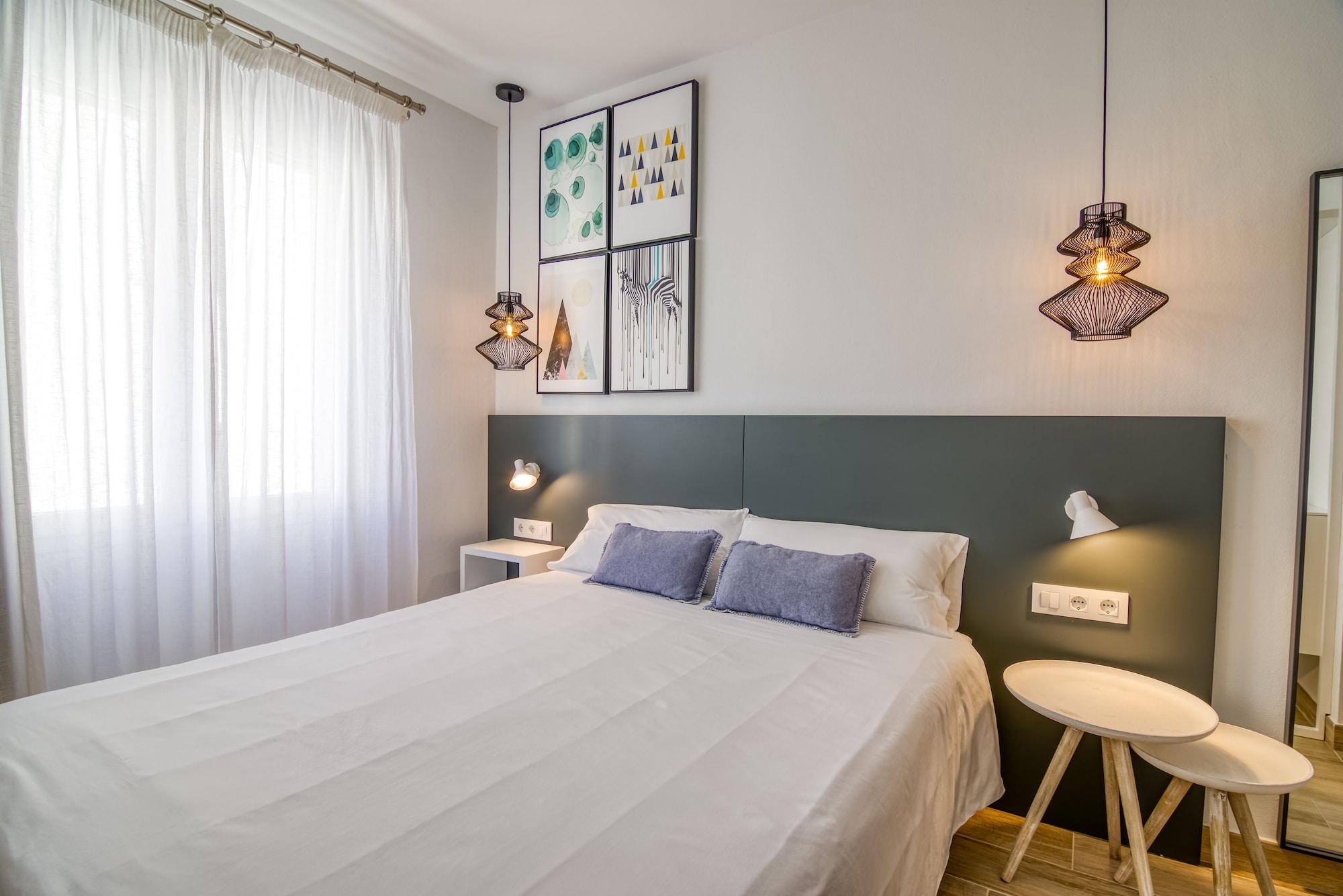 Hostal La Isla Mahón Eksteriør billede