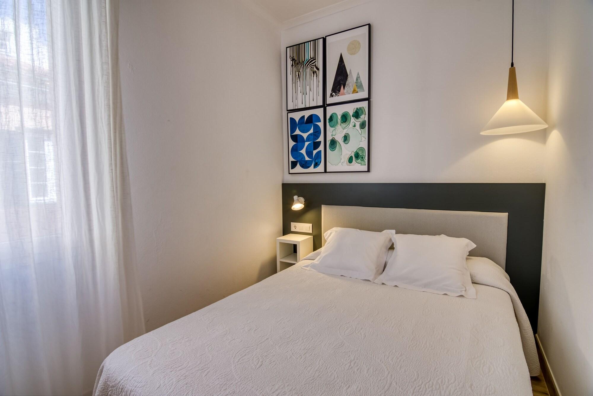 Hostal La Isla Mahón Eksteriør billede