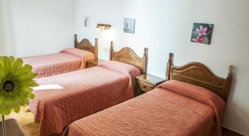 Hostal La Isla Mahón Værelse billede