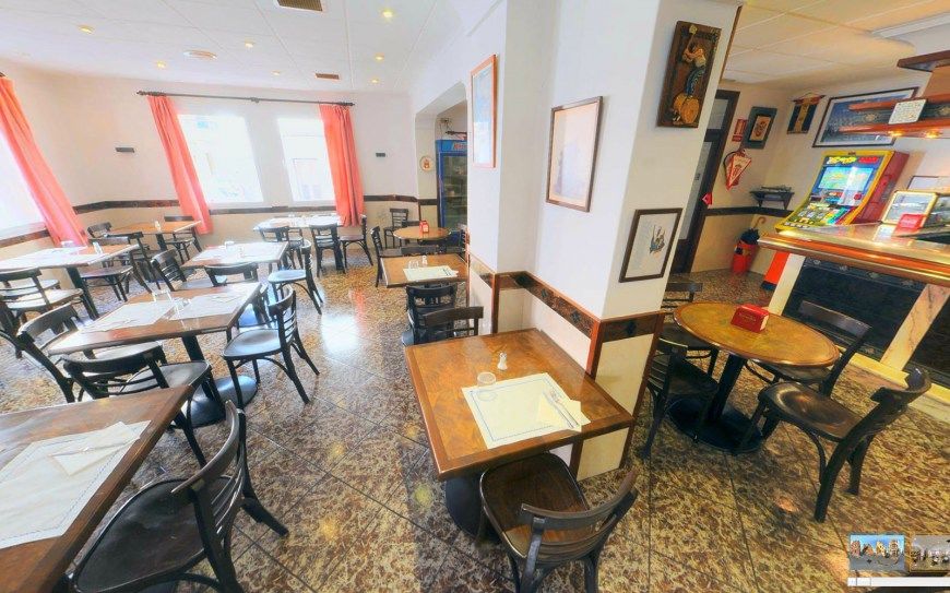 Hostal La Isla Mahón Eksteriør billede