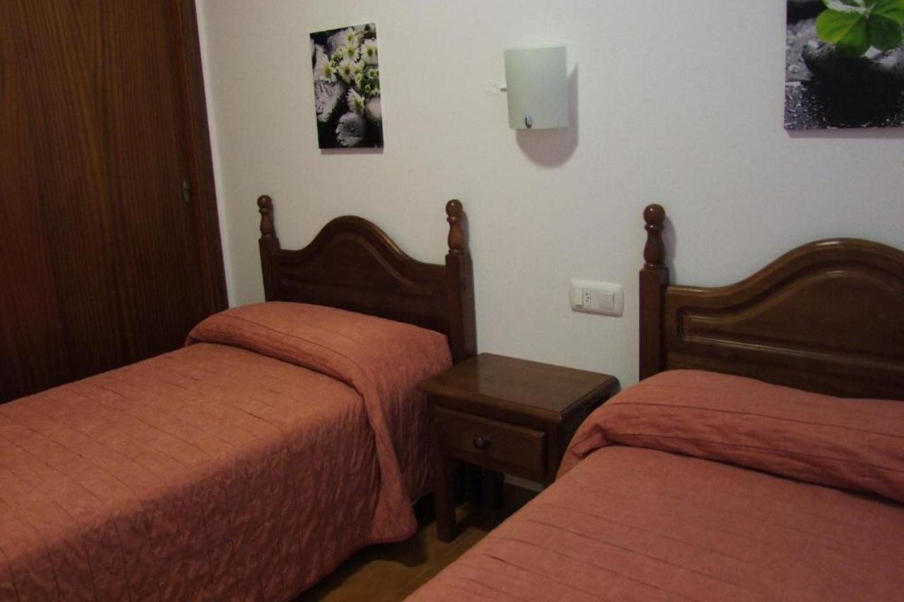 Hostal La Isla Mahón Eksteriør billede